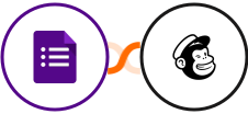 Google Forms + Mailchimp Integration