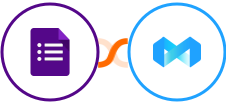 Google Forms + ManyReach Integration