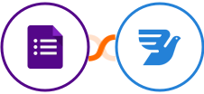 Google Forms + MessageBird Integration