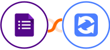 Google Forms + QuickFile Integration