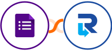 Google Forms + Remote Retrieval Integration