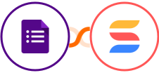 Google Forms + SmartSuite Integration