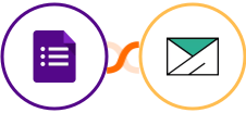 Google Forms + SMTP Integration