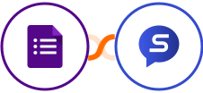 Google Forms + Sociamonials Integration