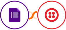 Google Forms + Twilio Integration