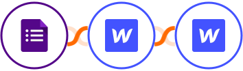Google Forms + Webflow (Legacy) + Webflow Integration