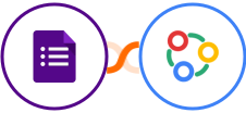 Google Forms + Zoho Connect Integration