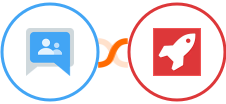 Google Groups + AeroLeads Integration