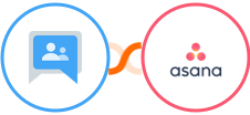 Google Groups + Asana Integration