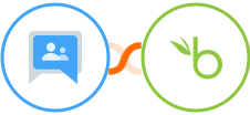 Google Groups + BambooHR Integration