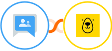 Google Groups + Bannerbear Integration
