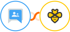 Google Groups + Beeminder Integration