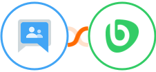 Google Groups + Bonusly Integration