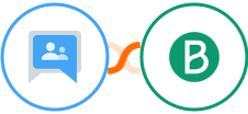 Google Groups + Brevo  (Sendinblue) Integration