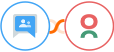 Google Groups + Caflou Integration