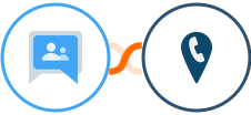 Google Groups + CallRail Integration