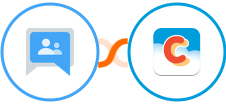 Google Groups + Chatter Integration