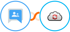 Google Groups + CloudConvert Integration