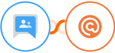 Google Groups + Curated Integration