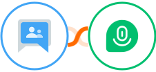 Google Groups + Demio Integration