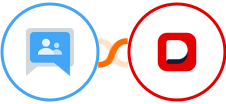 Google Groups + Deskera Integration