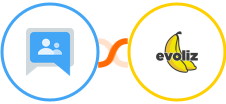 Google Groups + Evoliz Integration