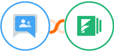 Google Groups + Formstack Documents Integration