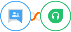 Google Groups + Freshdesk Integration