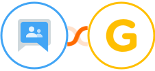 Google Groups + Givebutter Integration