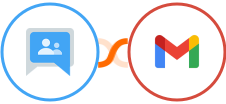 Google Groups + Gmail Integration