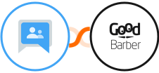Google Groups + GoodBarber(Content) Integration