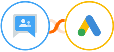 Google Groups + Google Lead Form Integration