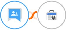 Google Groups + Google Search Console Integration