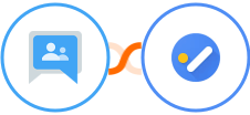 Google Groups + Google Tasks Integration