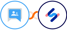 Google Groups + Happy Scribe Integration