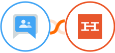 Google Groups + Hello bar Integration