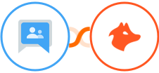 Google Groups + Hunter Integration