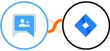 Google Groups + Jira Software Server Integration