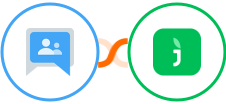 Google Groups + JivoChat Integration