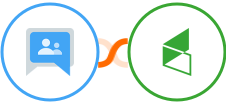 Google Groups + Keap Max Classic Integration