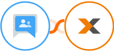 Google Groups + Lexoffice Integration