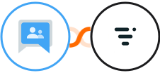 Google Groups + Livestorm Integration