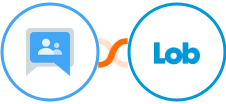 Google Groups + Lob Integration