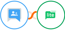 Google Groups + MailerLite Classic Integration