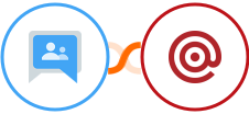 Google Groups + Mailgun Integration