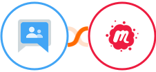 Google Groups + Meetup Integration