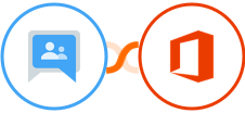 Google Groups + Microsoft Office 365 Integration