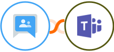 Google Groups + Microsoft Teams Integration