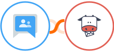 Google Groups + Moosend Integration