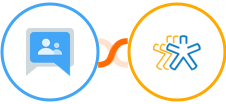 Google Groups + Nimble Integration